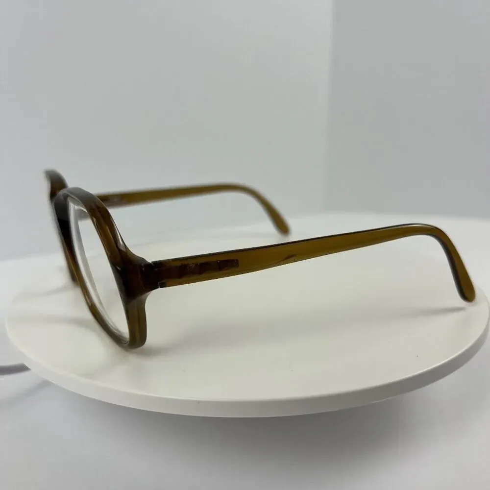 VINTAGE Titmus Optyl Germany Sunglasses Frames Only 238 54-20E T1002 BK2‎ 135